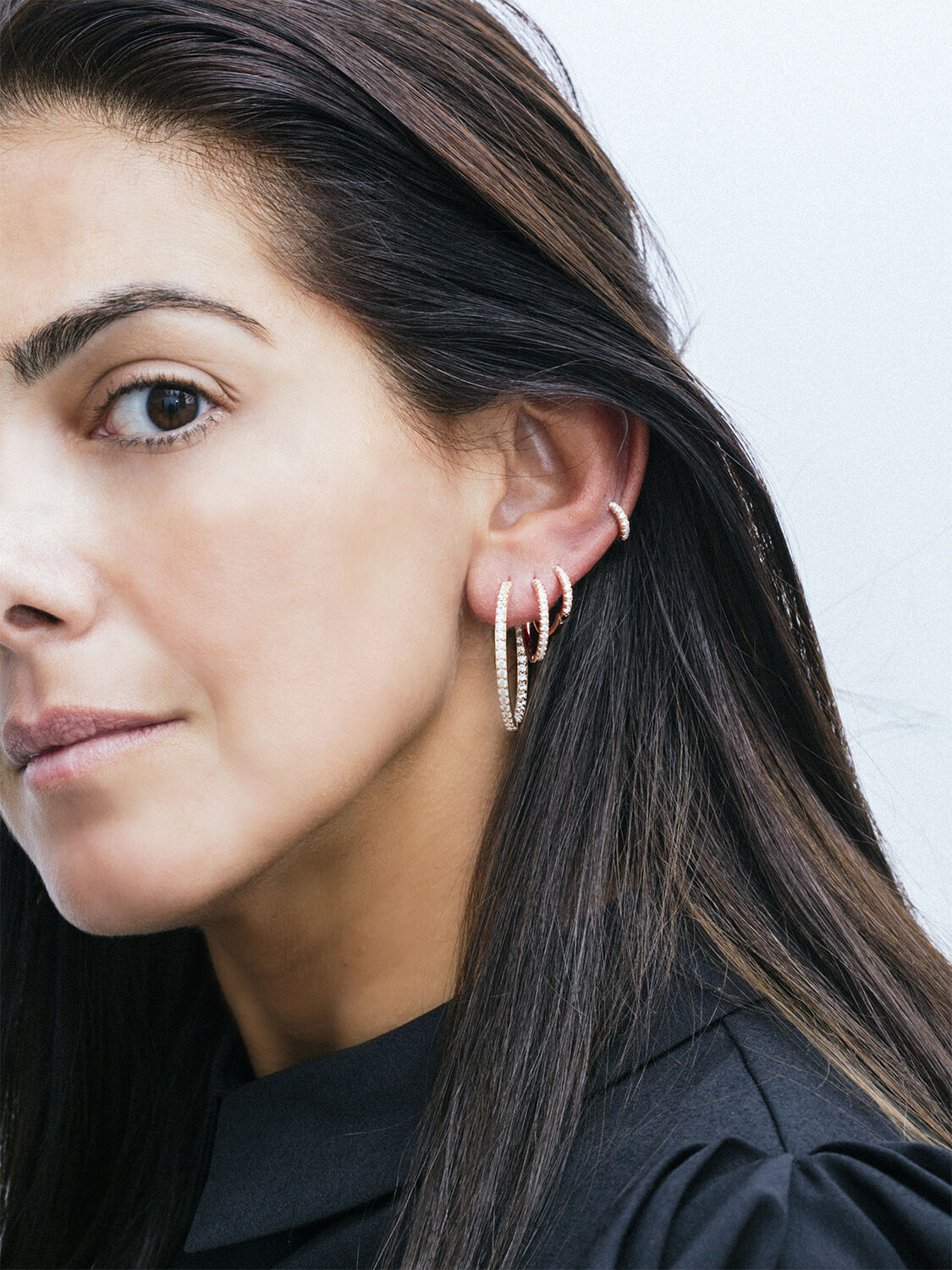ELLERA PICCOLO EARRINGS