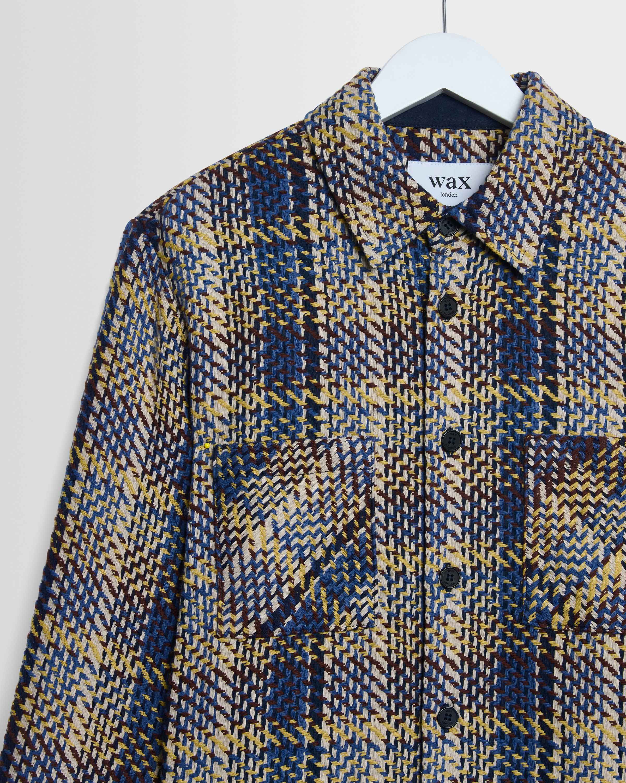 Whiting Overshirt