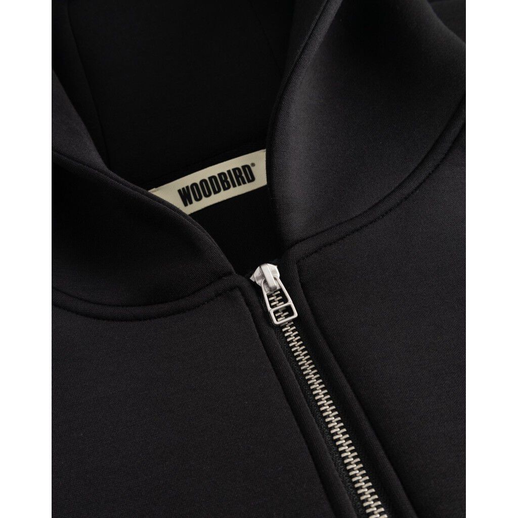 WBFuji Scuba Zip Hoodie