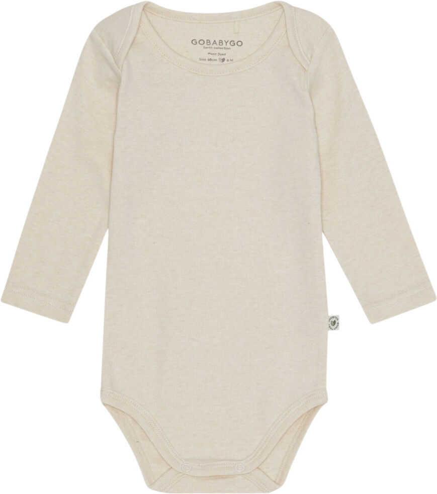 Hazel Body Lang&aelig;rmet - Plantefarvet