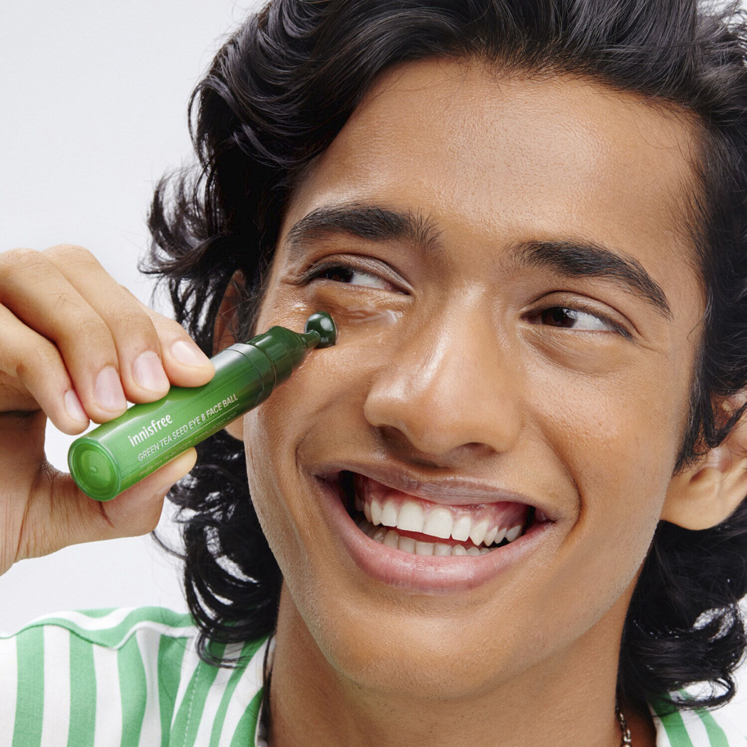 Green Tea Seed - Hyaluronic Acid Eye Serum