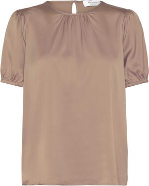 RHJasmine Silk Blend SS Blouse