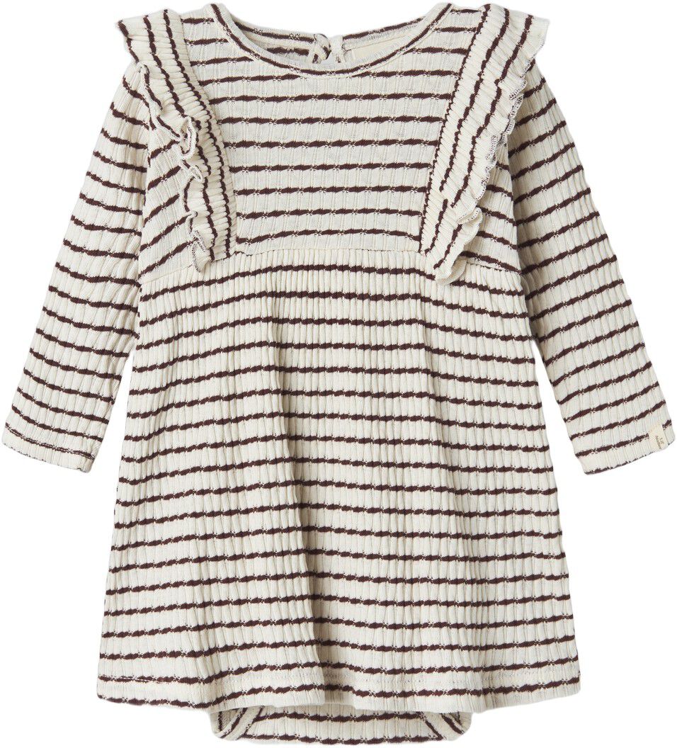 NBFOSOPHIA LS BODY DRESS LIL