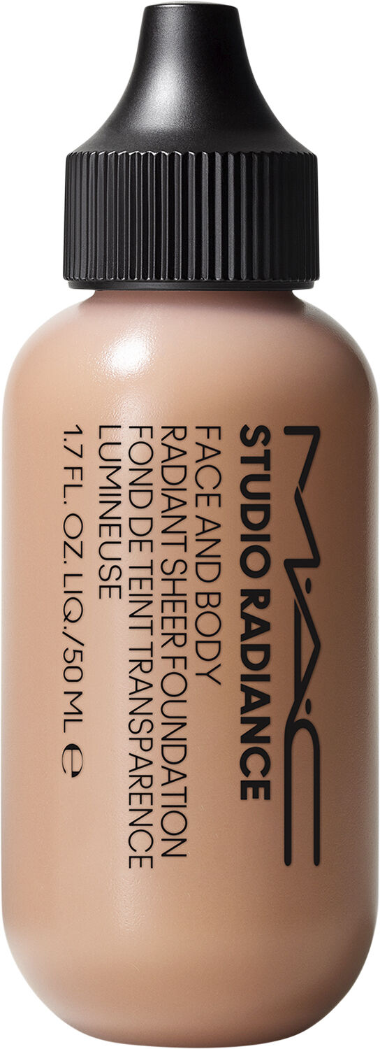 Studio Radiance Face And Body Radiant Sheer Foundation
