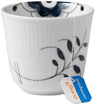 Black Fluted Mega termomugg 26 cl