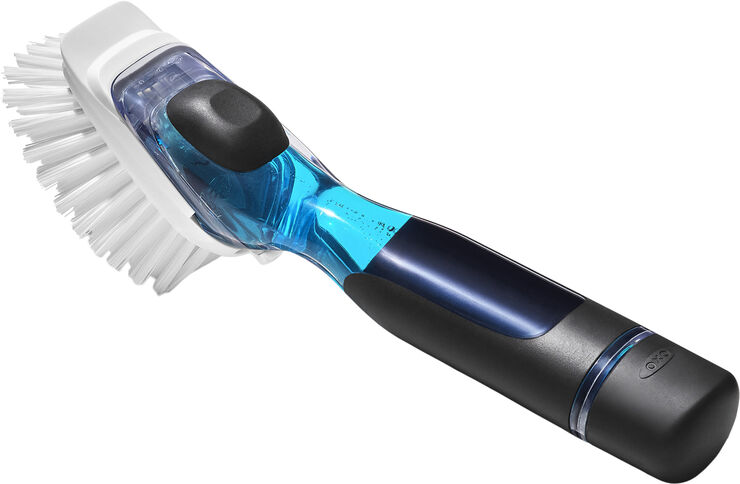 Opvaskebørste med håndtag