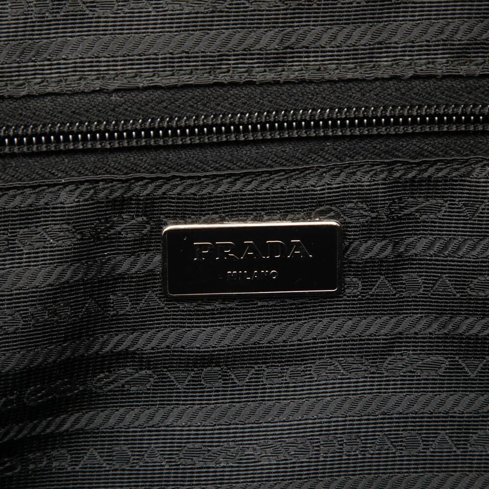 Prada Boston Bag