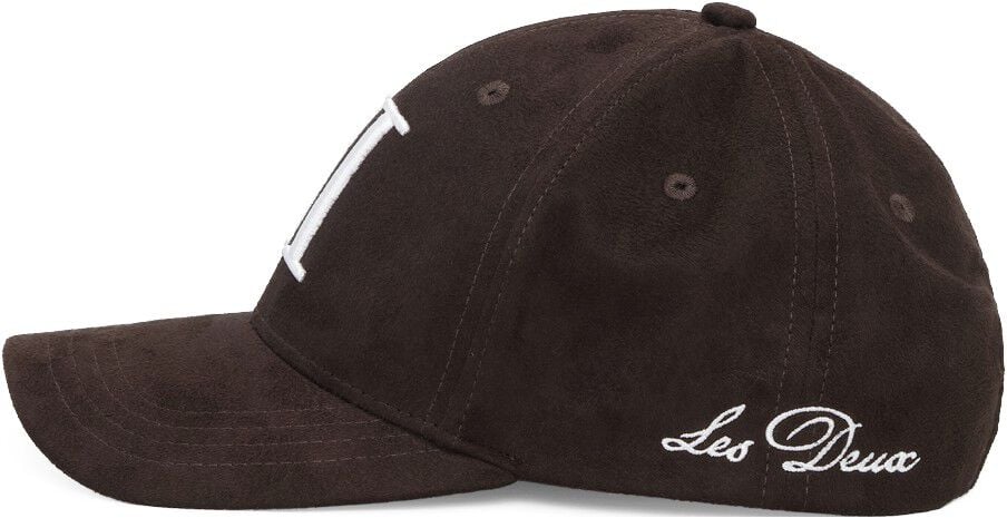 Encore Suede Baseball Cap