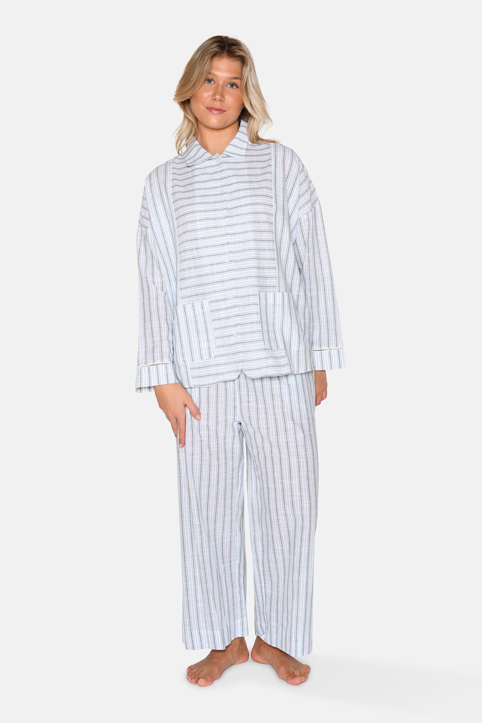 Mila Cropped Pants