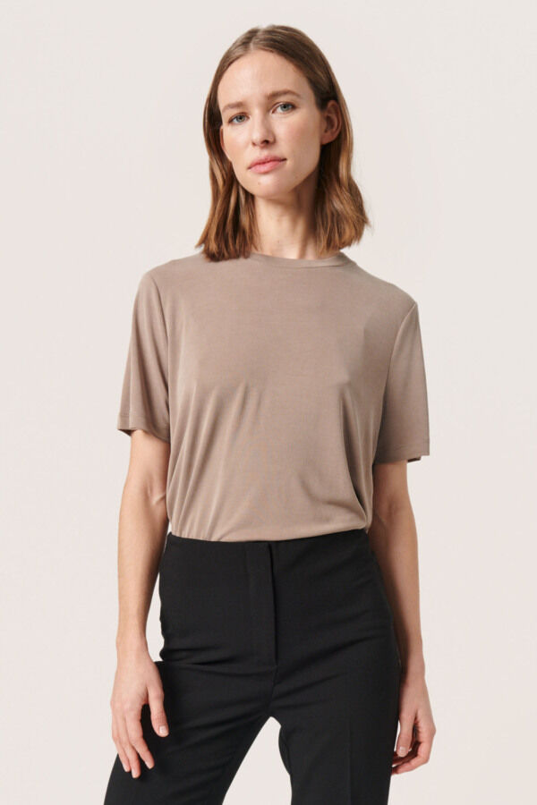 SLColumbine Crew-Neck T-Shirt SS