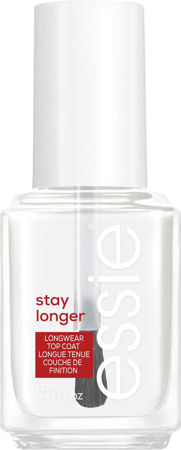 stay longer top coat