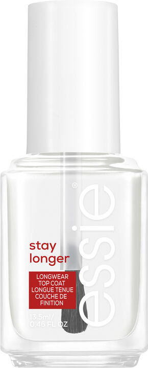 stay longer top coat