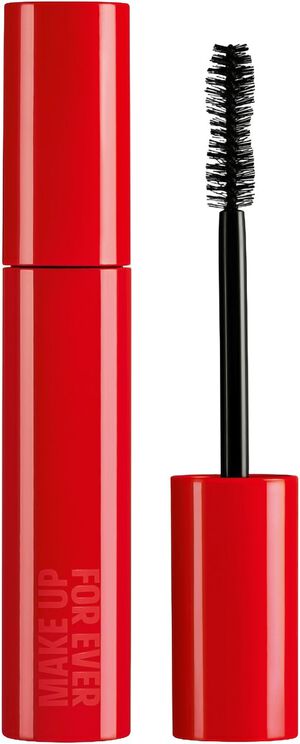 En kraftfull look, byggd lager f&ouml;r lager.Redan vid f&ouml;rsta applicering