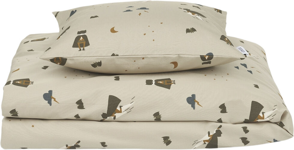 Carmen baby bedding print