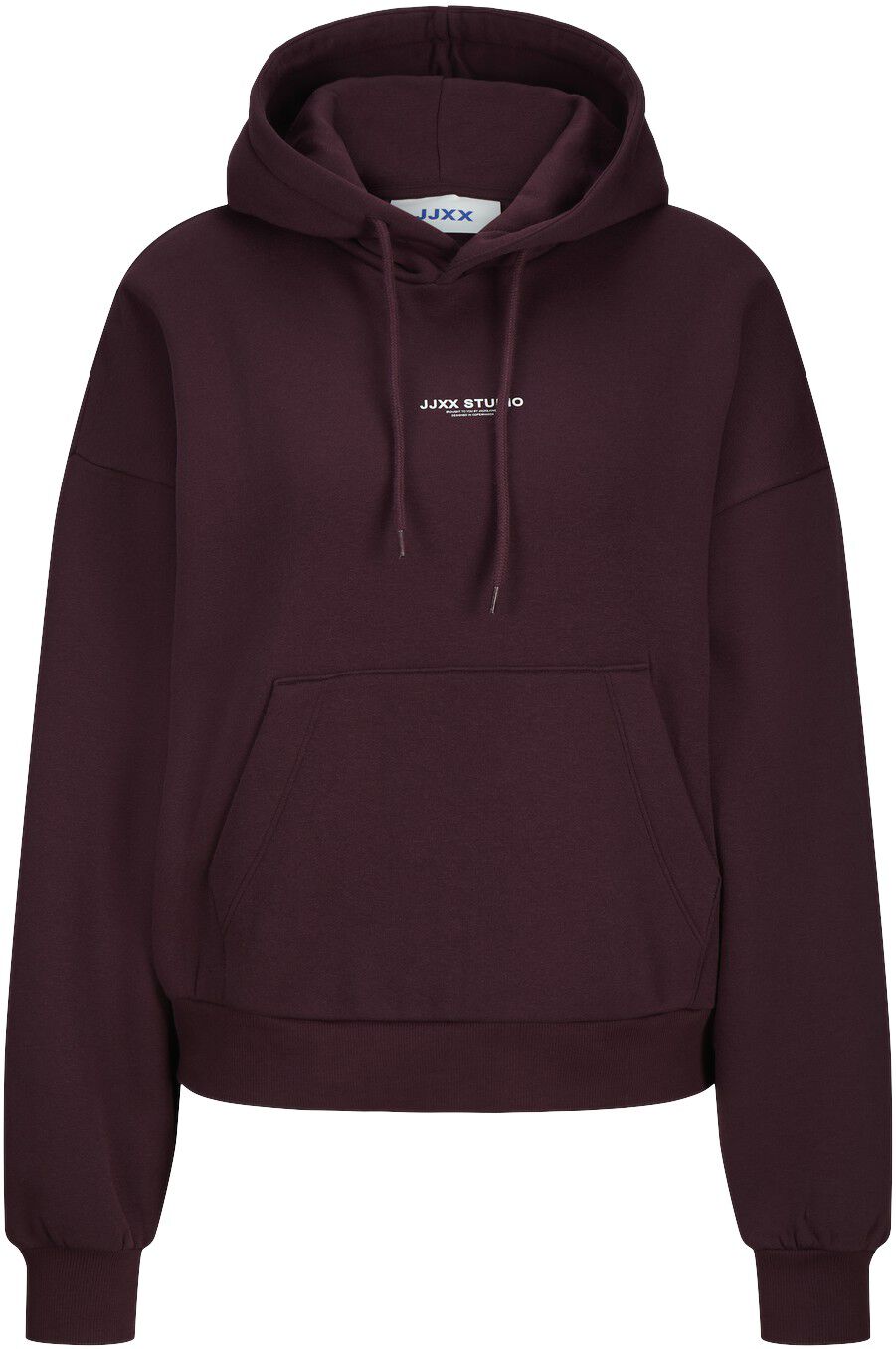 Jxstudio Vesterbro Ls Rlx Hood Swt Noos