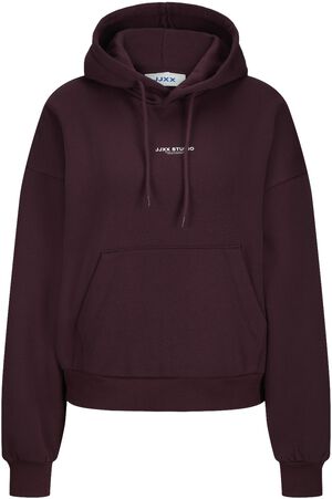 JXSTUDIO VESTERBRO LS RLX HOOD SWT