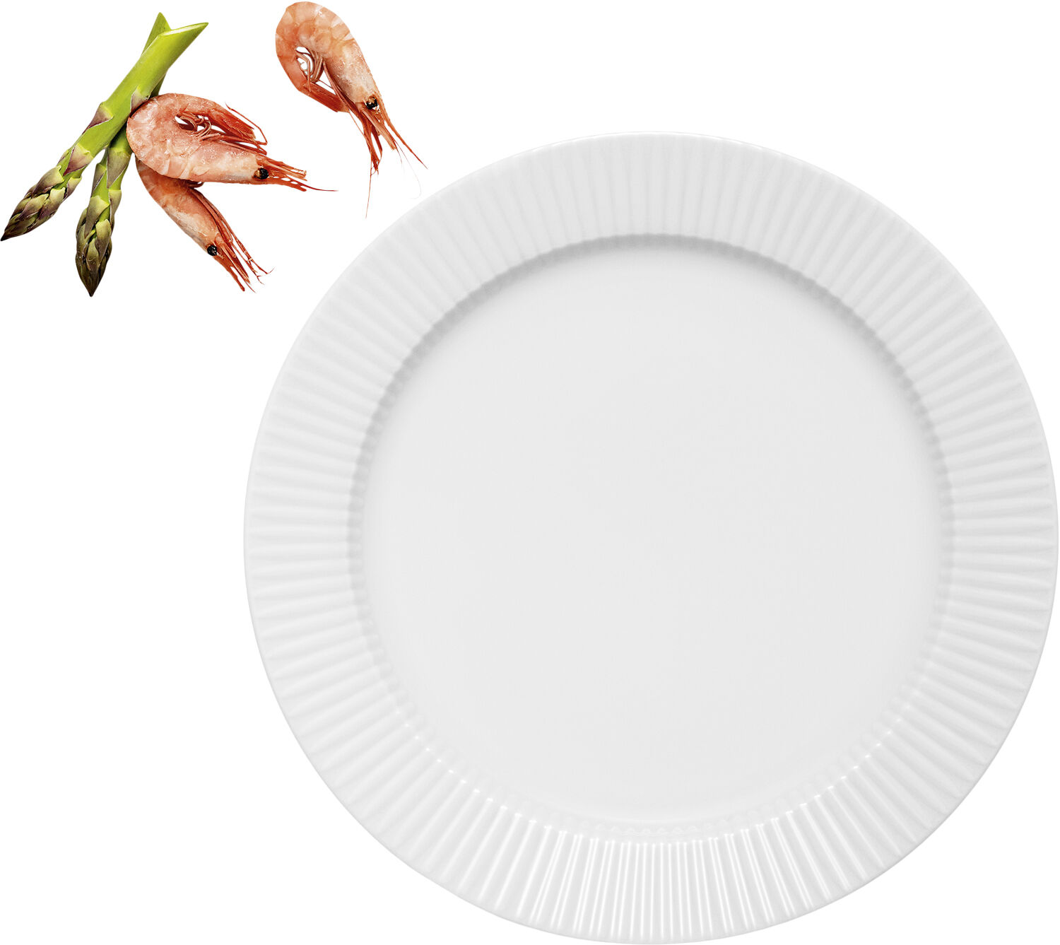 Middagstallrik 28 cm Legio Nova 4 st.