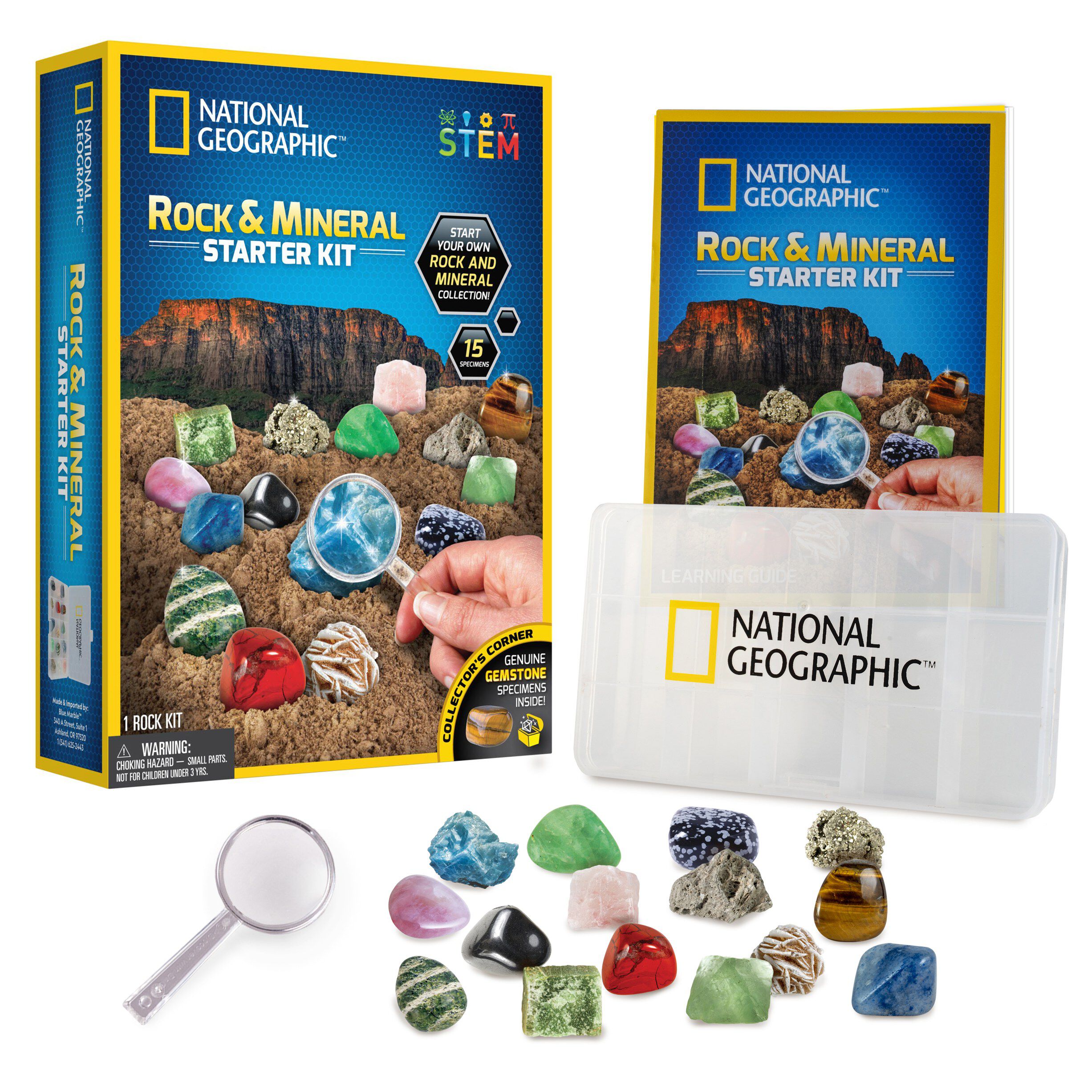 National Geographic Rock