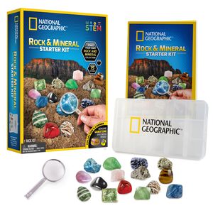 National Geographic Rock