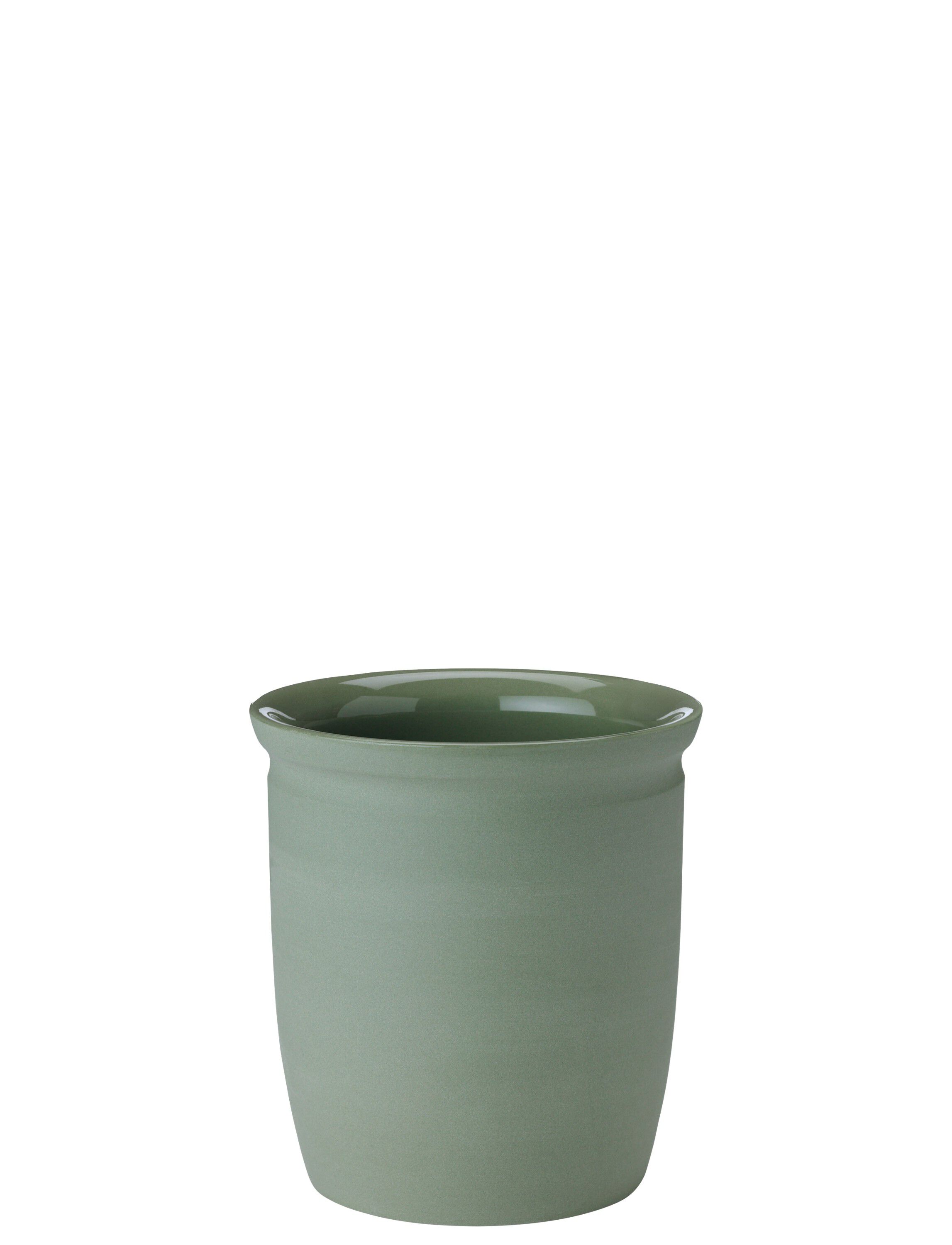 Knabstrup syltkruka 0.5 l. olive