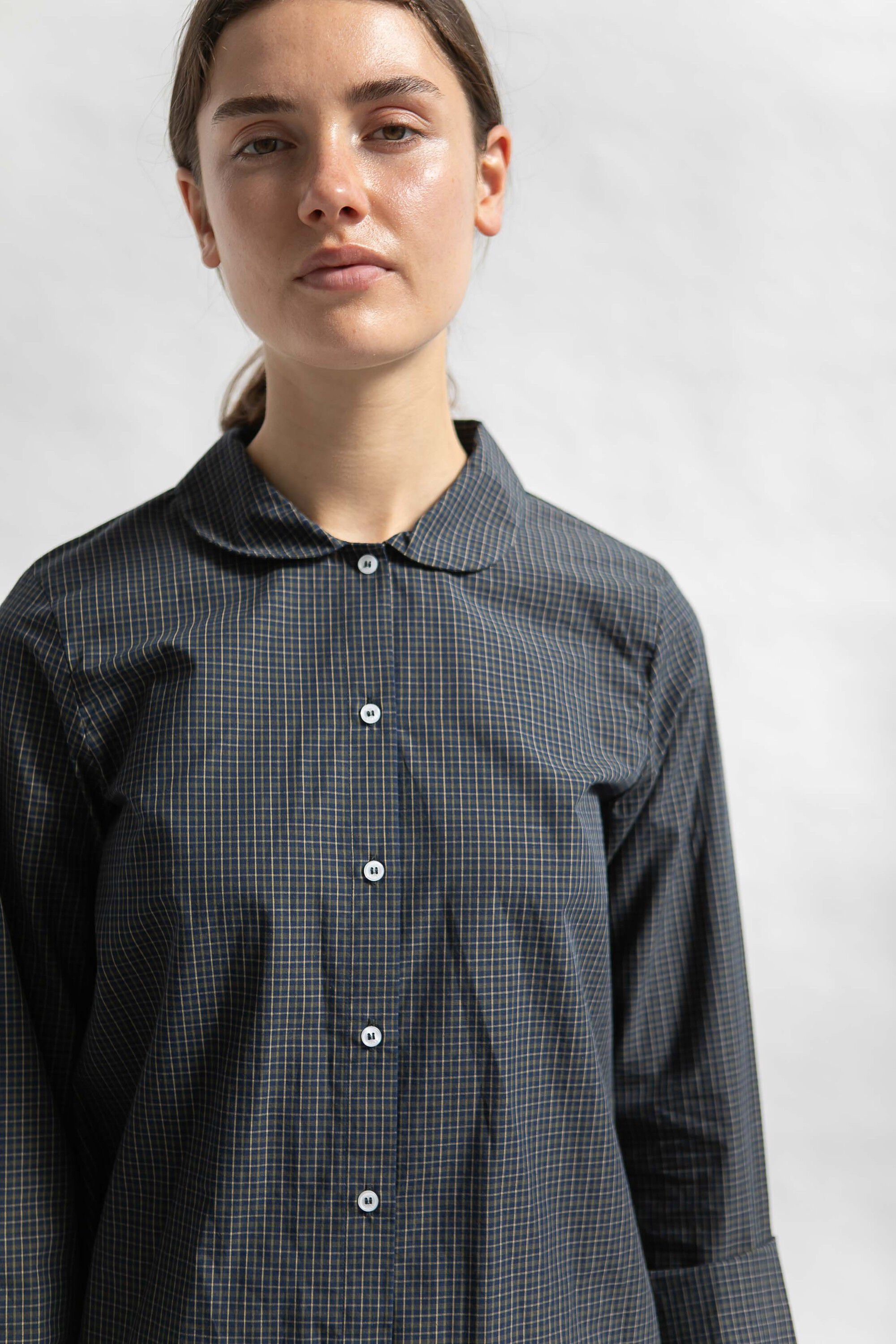 PETRA SHIRT - COTTON