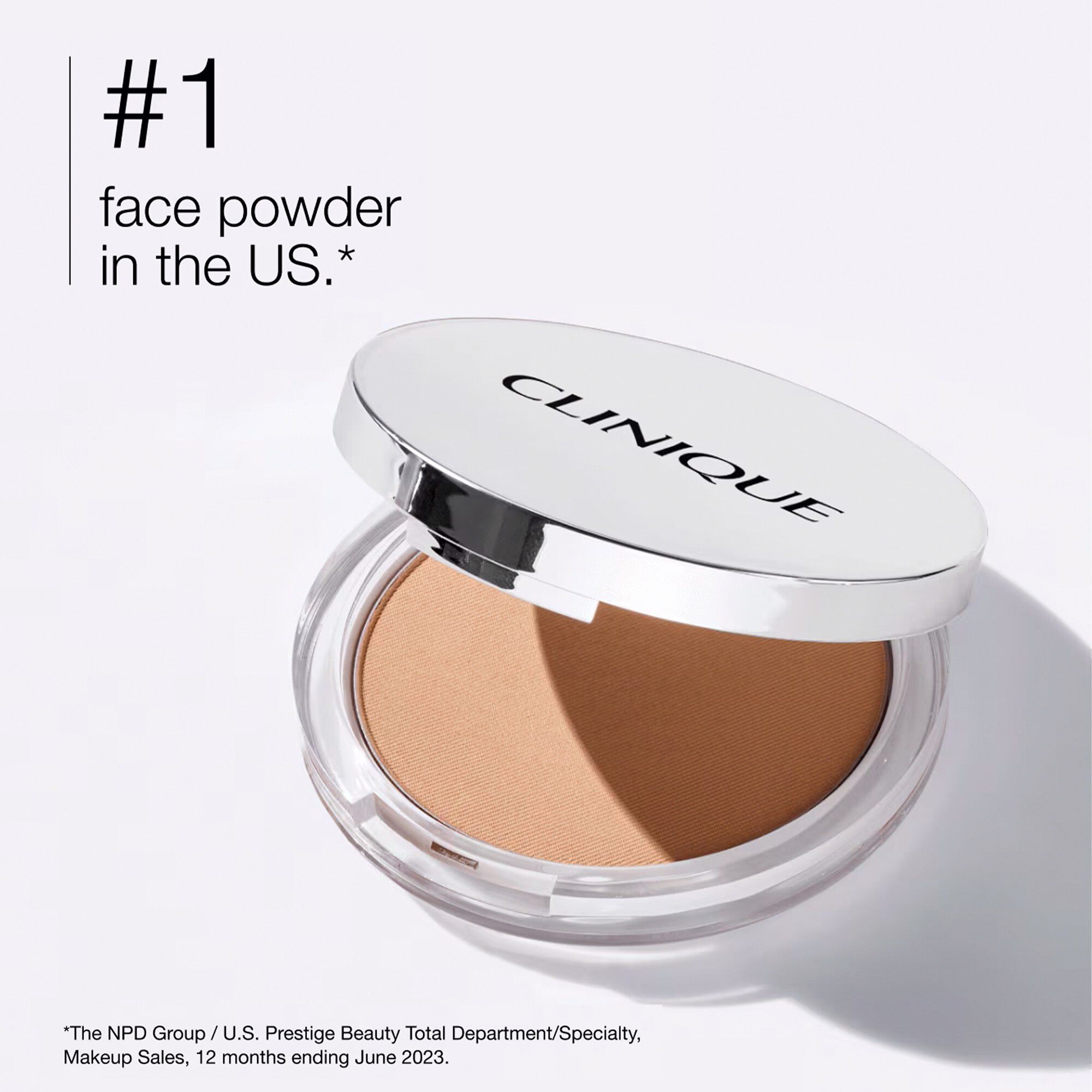 Stay-Matte Sheer Pressed Powder