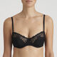 Jane half padded balcony bra