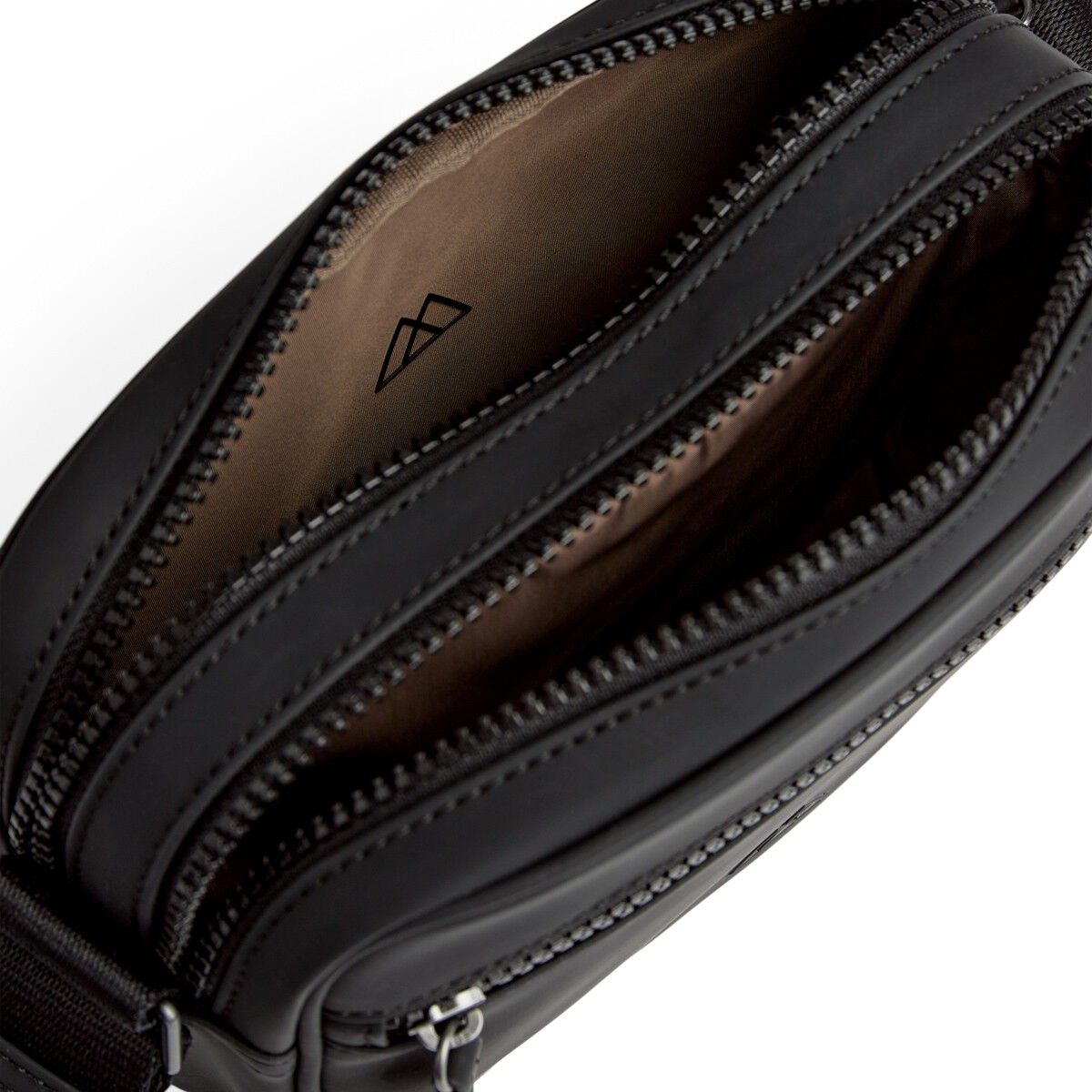 Blockmbg Cross. Bag, Rubber