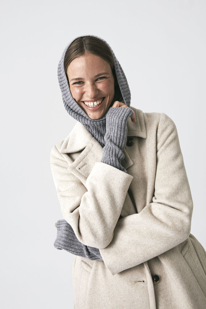 Karrie 8 - 100% Cashmere