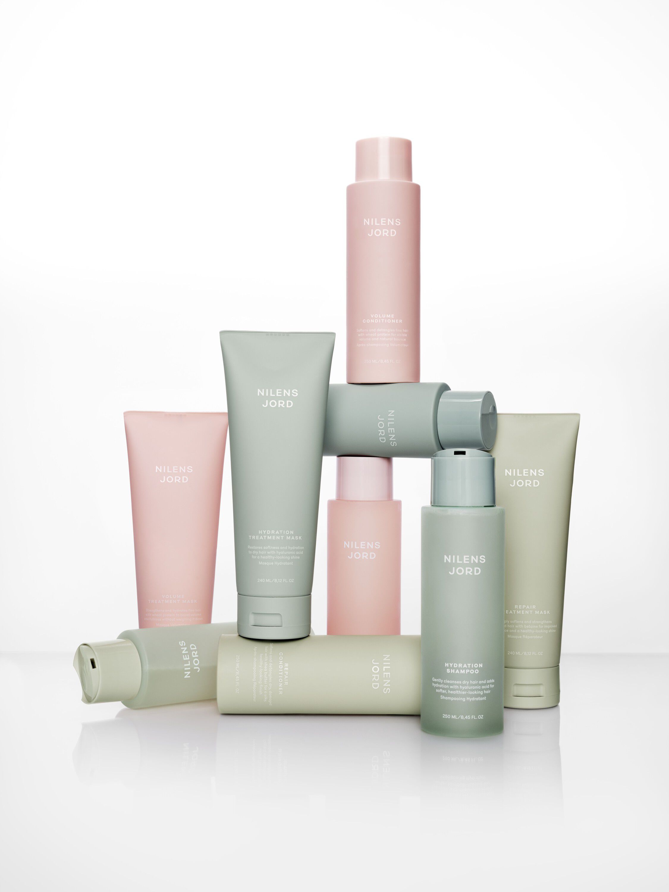 Volume Treatment Mask