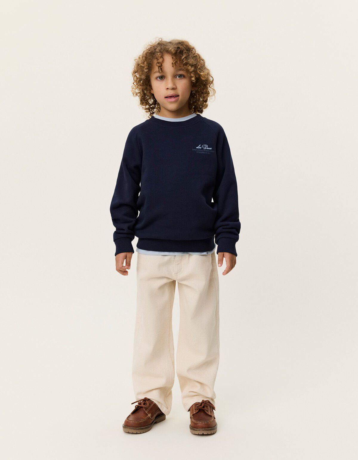 Globe Sweatshirt KIDS