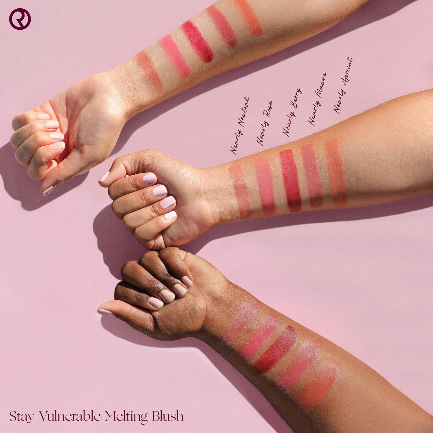 Stay Vulnerable - Melting Blush