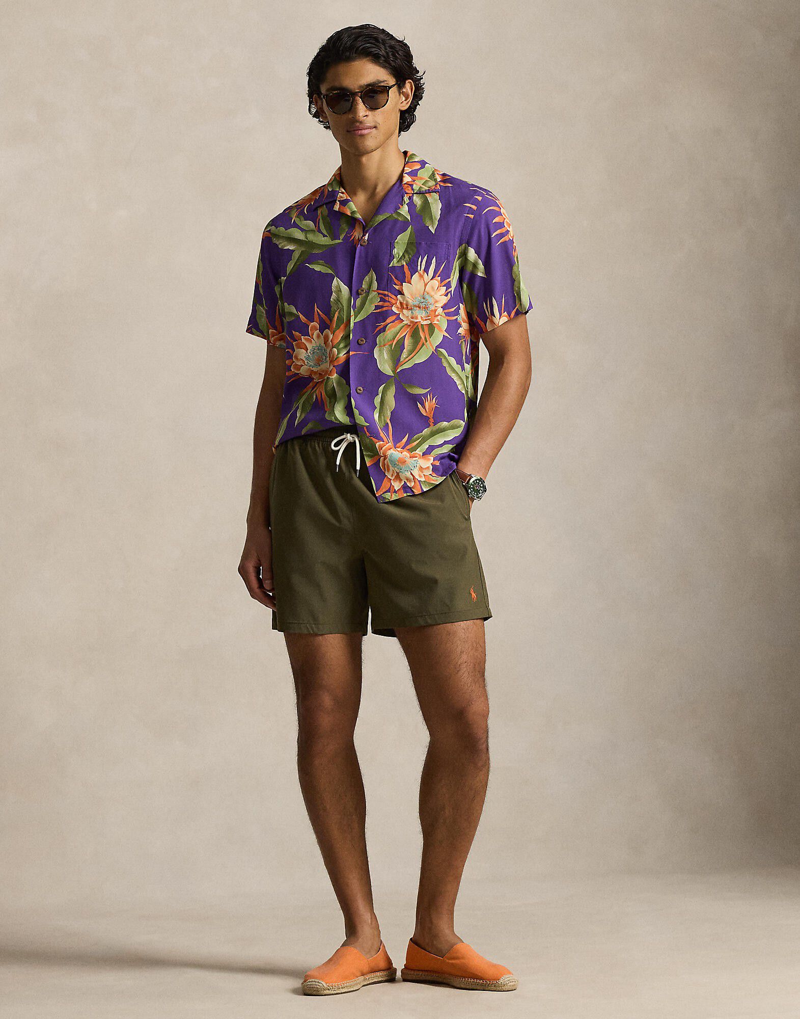 5.75-Inch Traveler Classic Swim Trunk