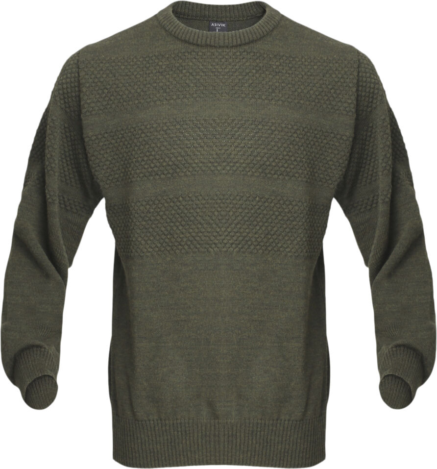 Asivik North Sea Sweater, herre