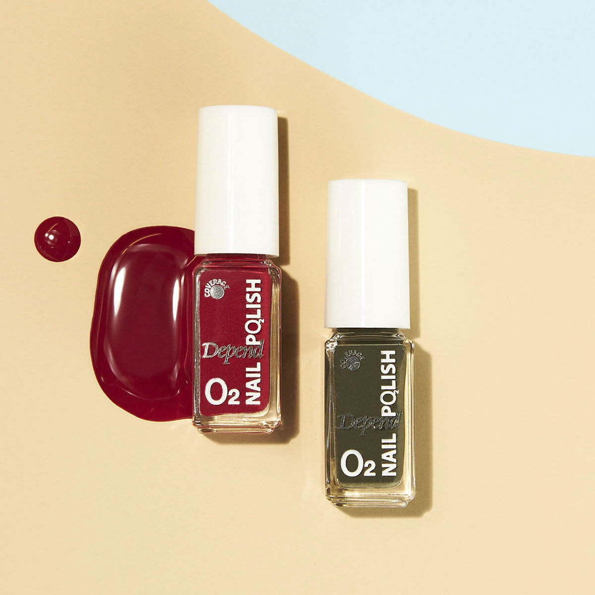 Minilack Oxygen f&auml;rg A742