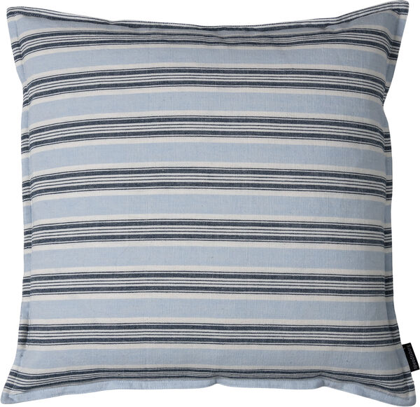 Pude multistrib 50x50cm bomuld