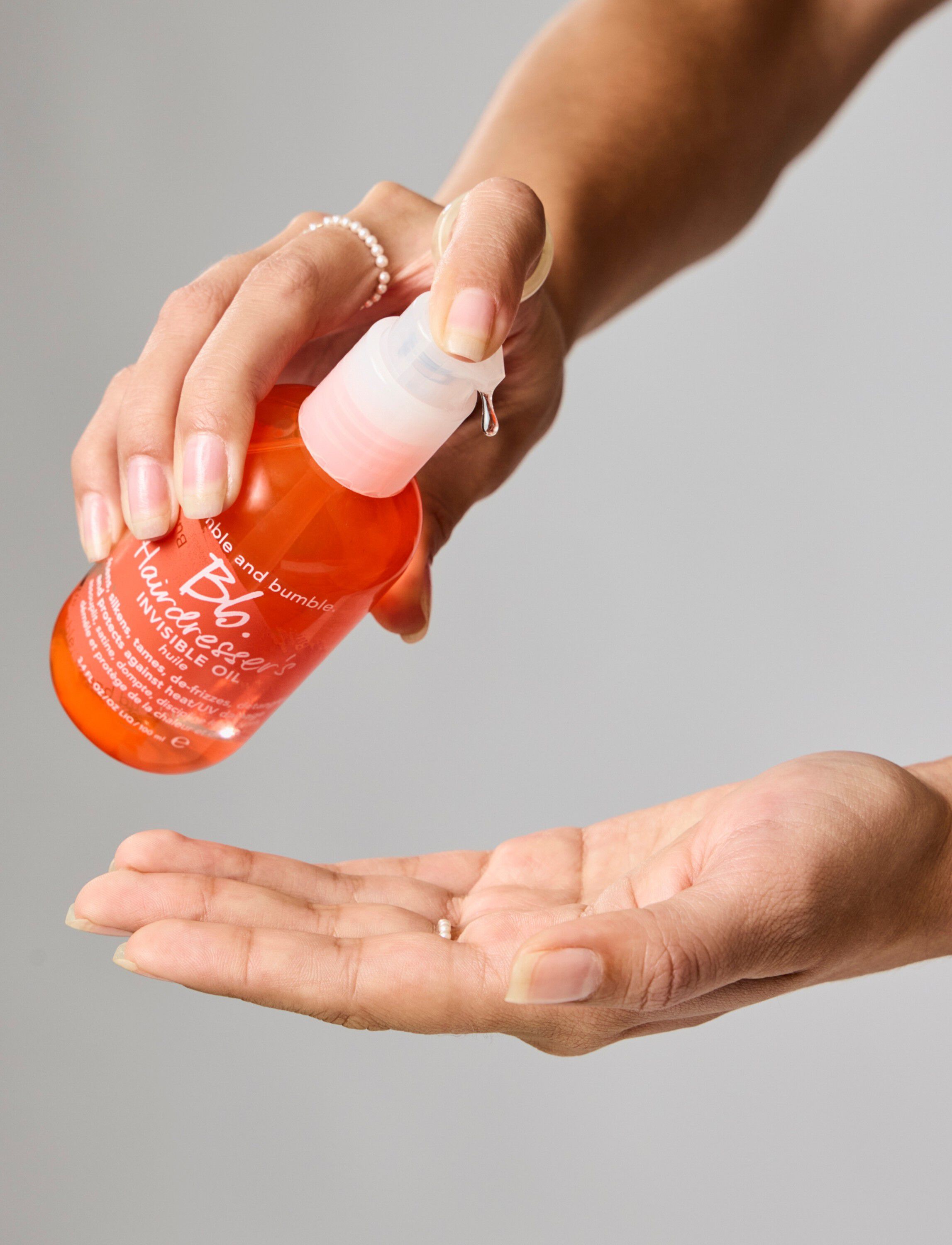 Hairdresser's Invisible Oil 100 ml