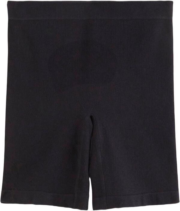 Boxertrosor med hög midja utan sömmar