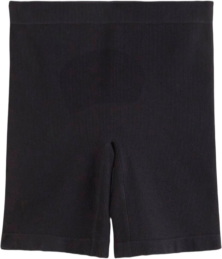 Boxertrosor med hög midja utan sömmar