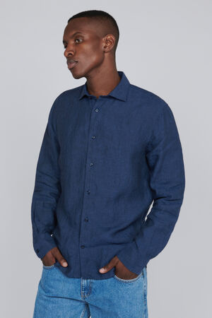 MAmarc short - 100% Linen