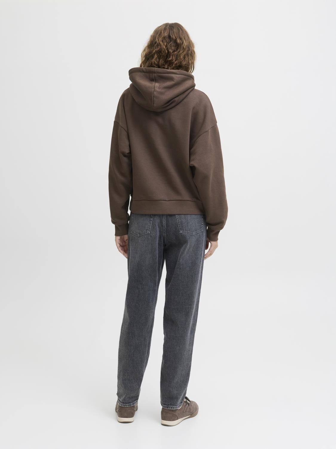 JXSTUDIO VESTERBRO LS RLX HOOD SWT