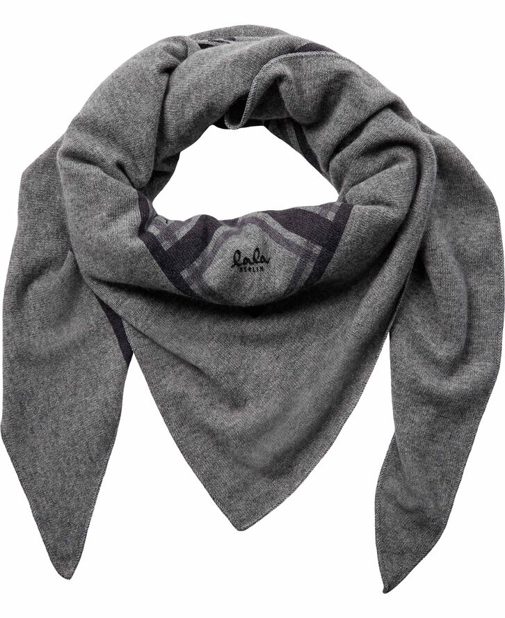 Triangle Trinity Classic L - 100% cashmere