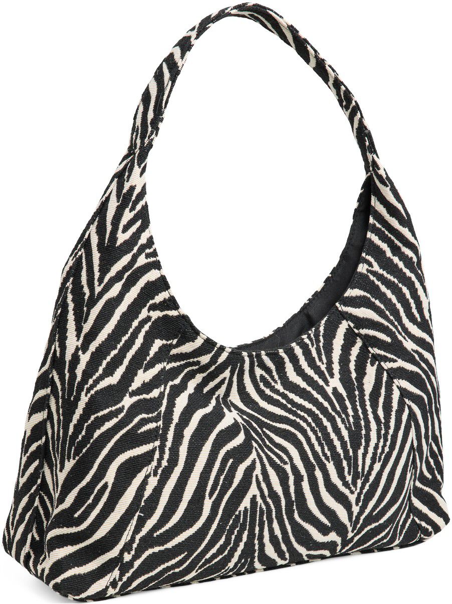 PCJOYE ZEBRA HOBO BAG