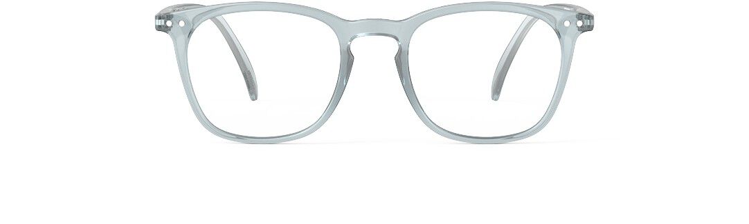 READING #E Frozen Blue