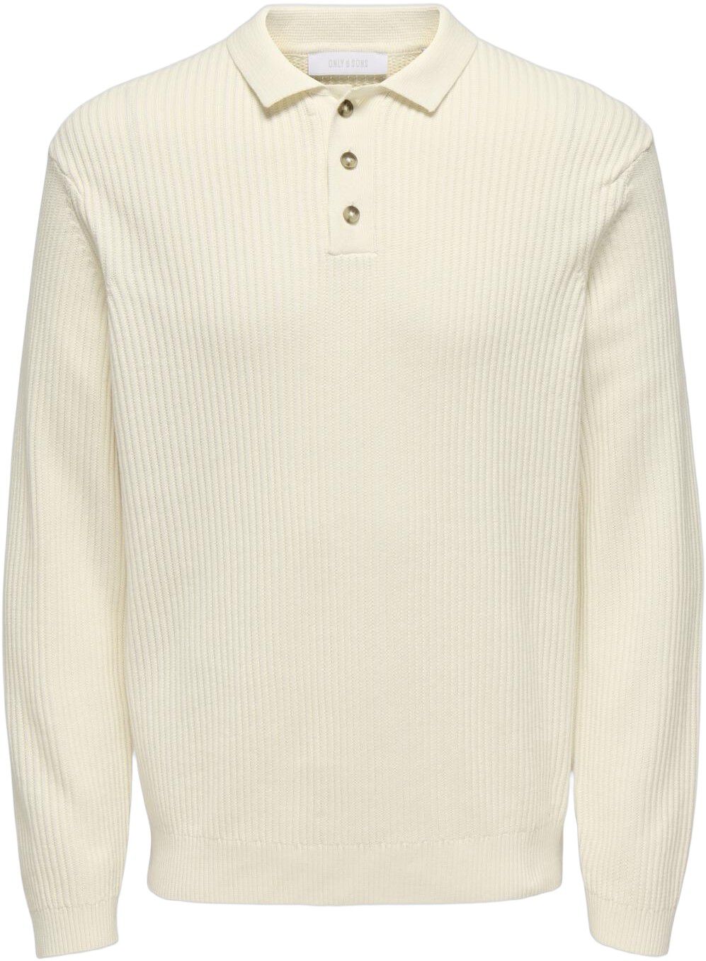 ONSLAW REG LS POLO KNIT FRML