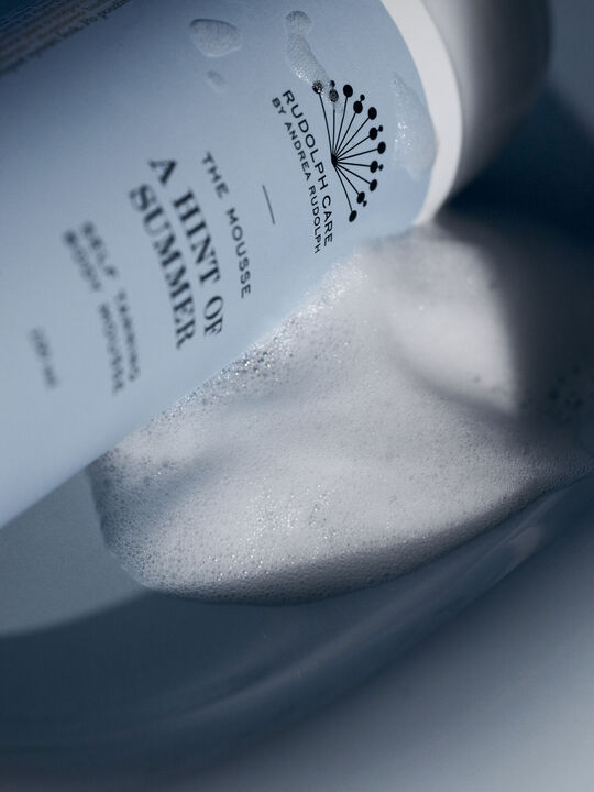 A Hint of Summer "The Mousse