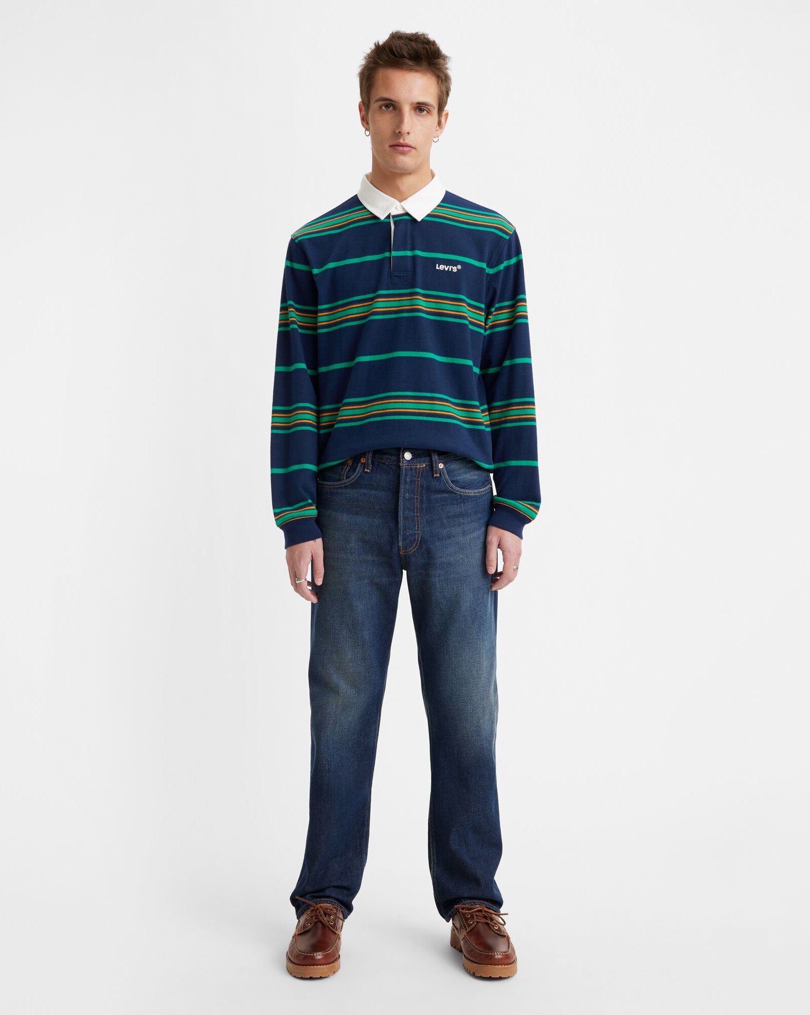 501 LEVISORIGINAL LOW TIDES BL