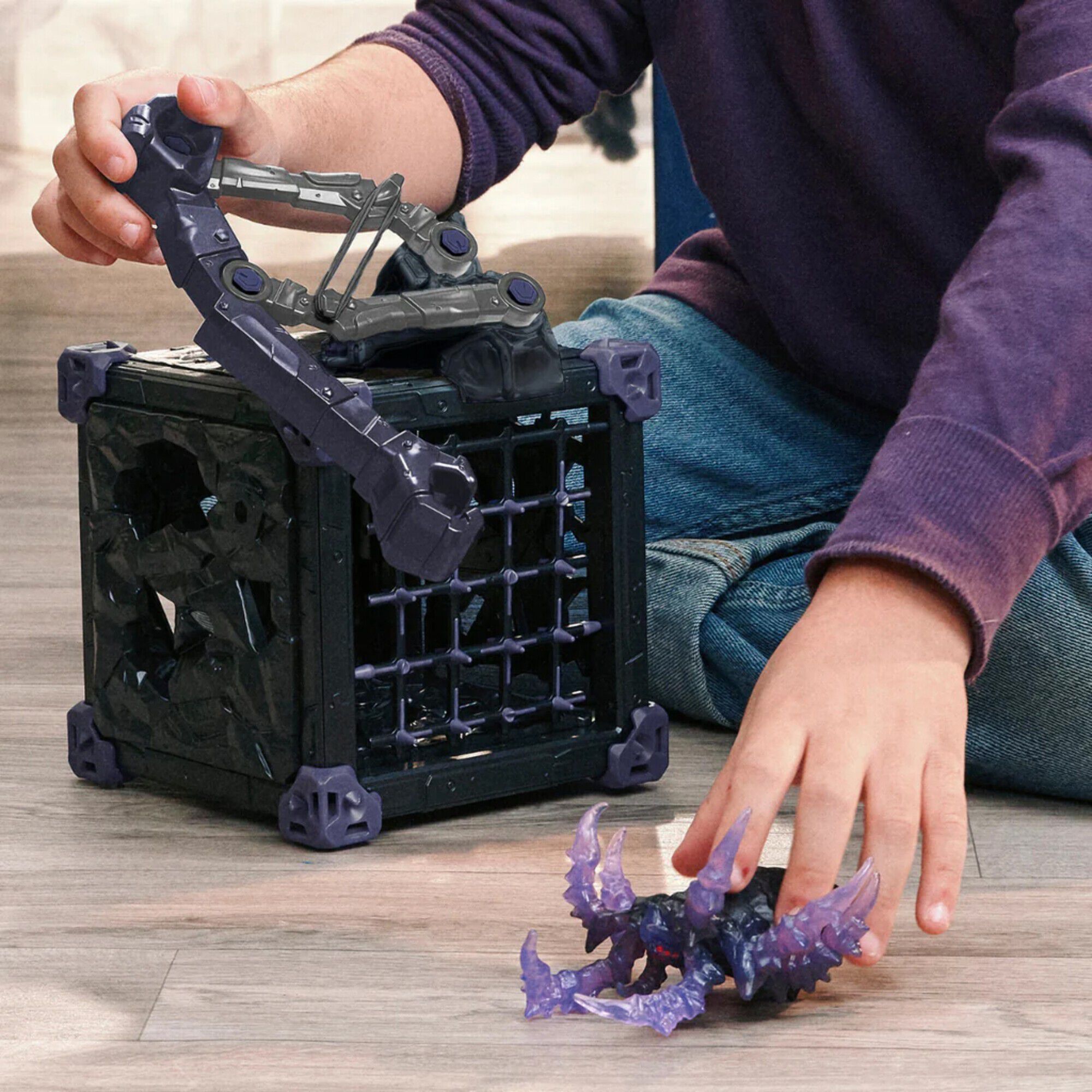 Schleich BattleCave Ice