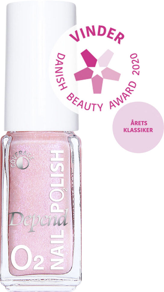 Minilack Oxygen f&auml;rg A190