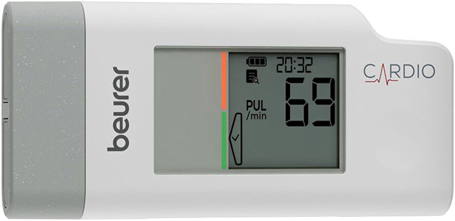 Beurer ME 95 EKG-m&auml;tare